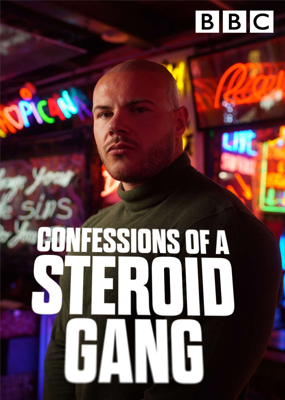 Confessions Poster